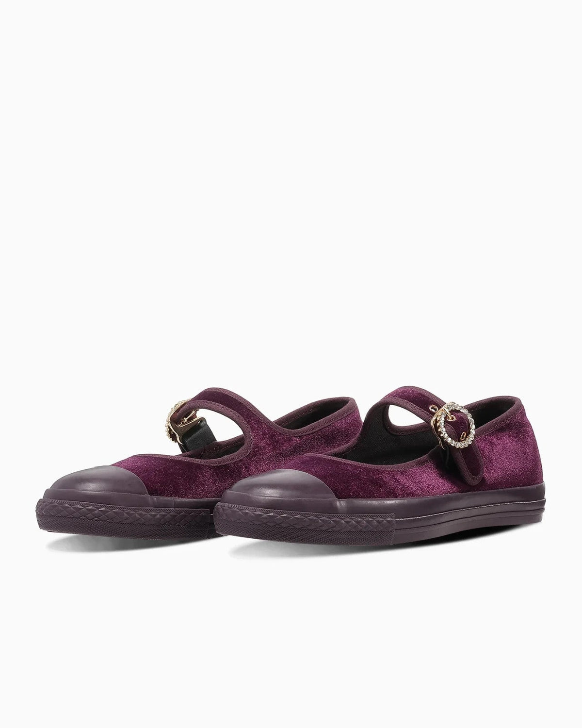 31318630 Converse Women's All Star LP MJ Velvet Bijoubelt OX (Women's)