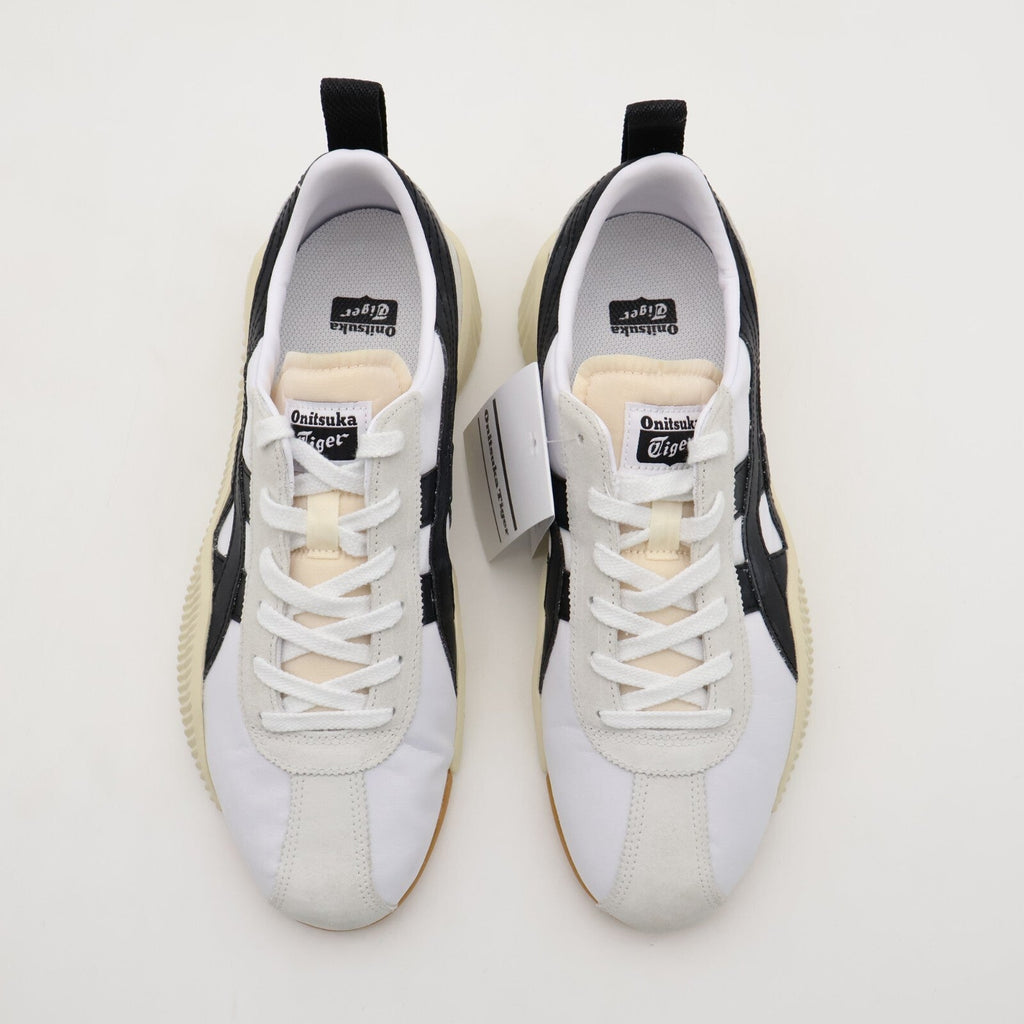 1183B257-101 Onitsuka Tiger Acromount White Black (Men's)