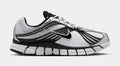 Zoom Skylon 11 Mens Running Shoes (Summit White/Metallic Silver/Black)