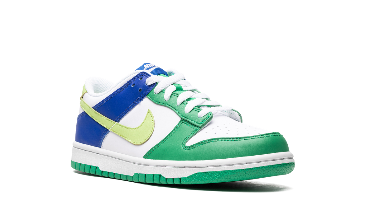 Dunk Low GS "Green/Blue" FN6973 100