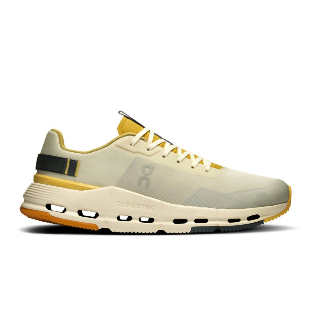 Men's Cloudnova Form 2 Sneakers In Ghost|Lense