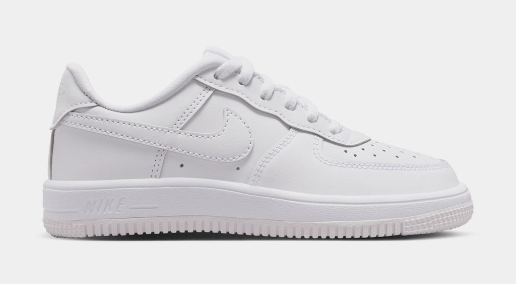 Air Force 1 Low Preschool Lifestyle Shoes (White)