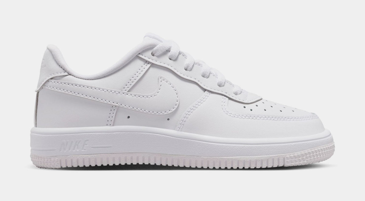 Air Force 1 Low Preschool Lifestyle Shoes (White)