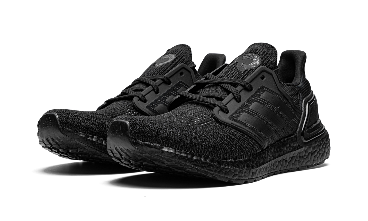 Ultraboost 20 X James Bond "No Time to Die - Triple Black" FY0645