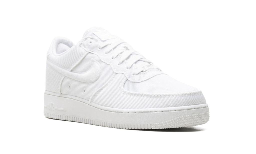 Air Force 1 Low Canvas "Summit White Light Orewood Brown" HV1204 100