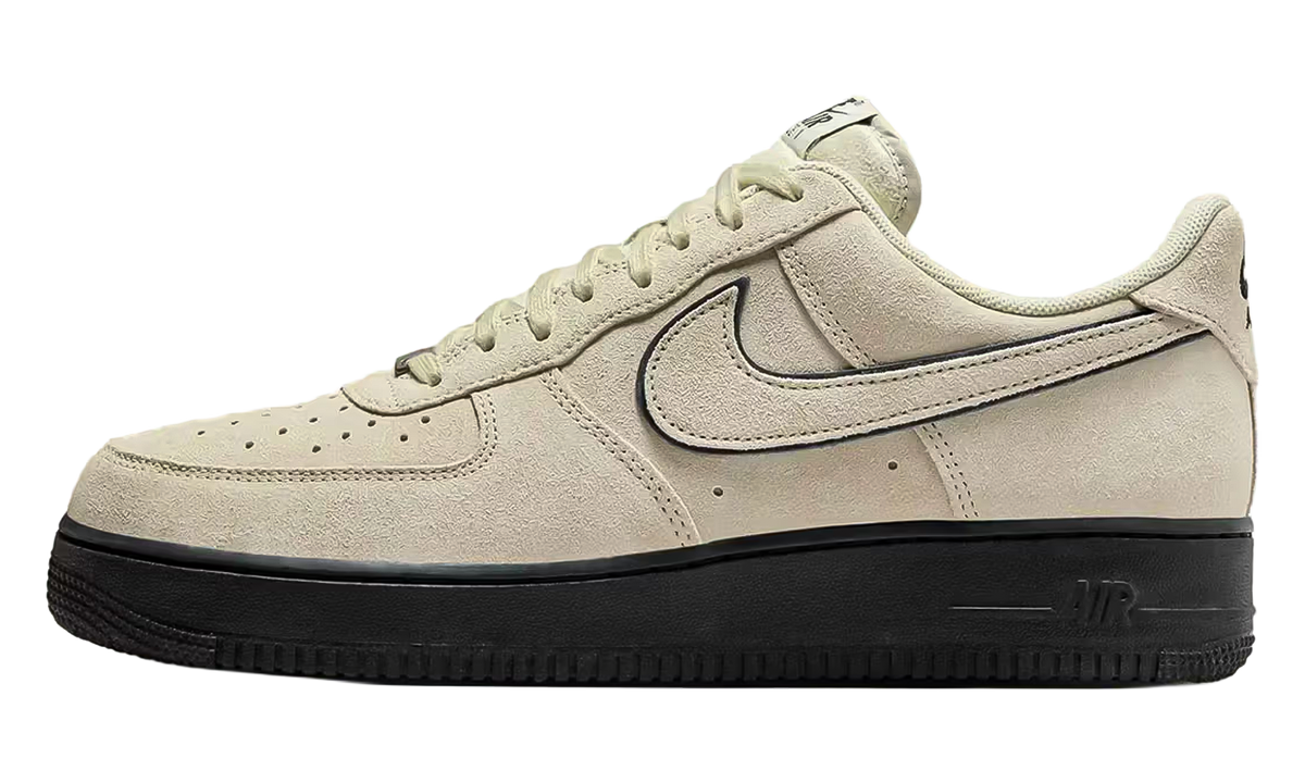 Air Force 1 '07 LV8 "Light Khaki Black" HQ1966 200