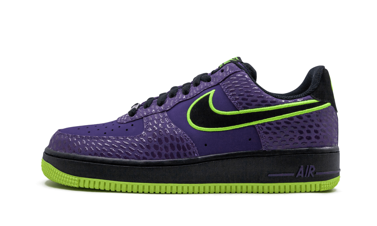 Air Force 1 "Court Purple" 488298 503