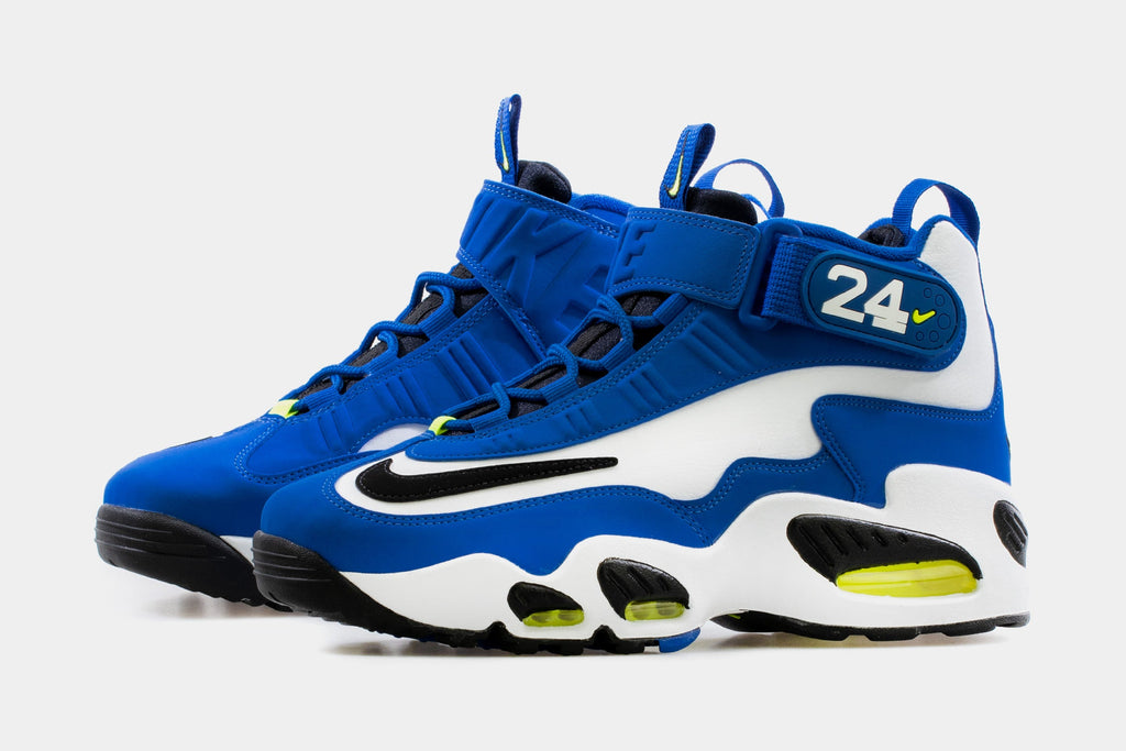 Air Griffey Max 1 Varsity Royal Mens Lifestyle Shoes (Varsity Royal/Black/Volt)