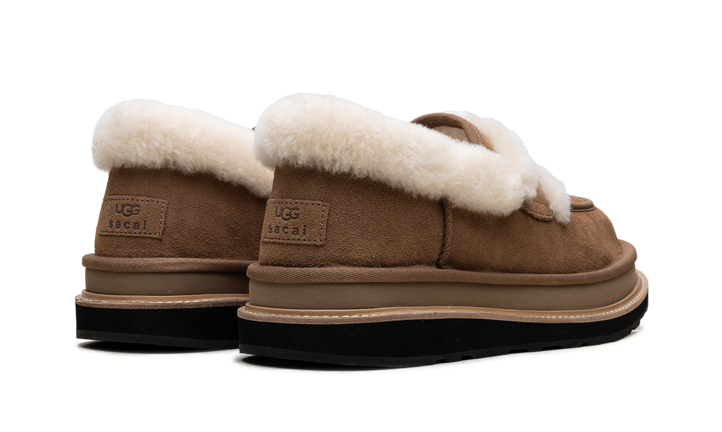 Loafer "sacai Chestnut" 1178370 CHE
