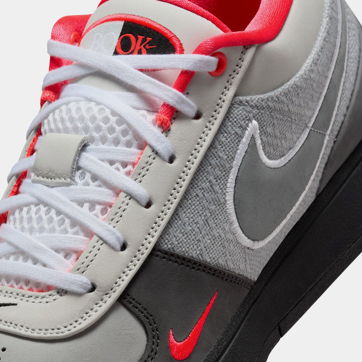 Book 1 Air Max Solar Red Mens Basketball Shoes (Wolf Grey/Cool Grey/Photon Dust/Anthracite/White/Black)