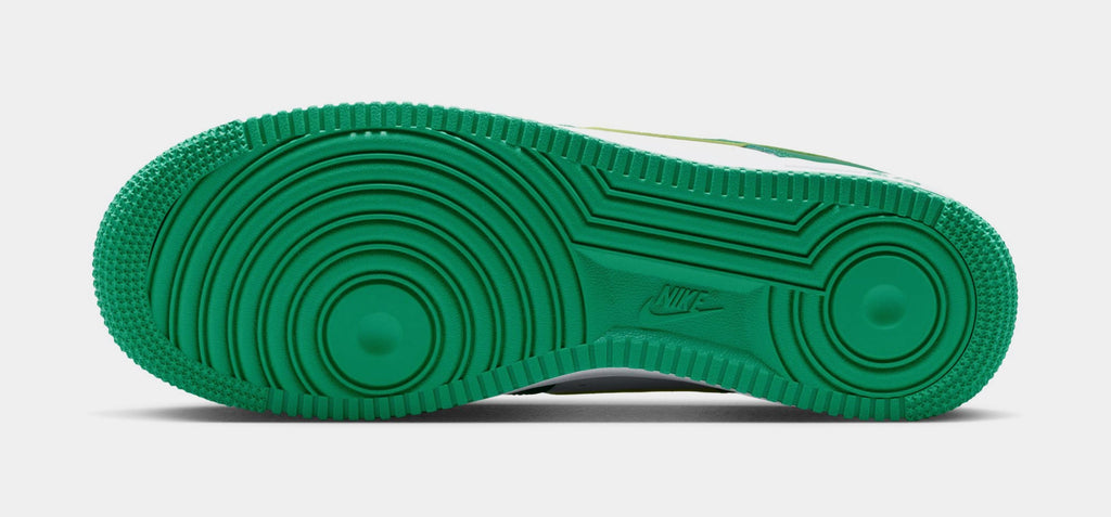 Air Force 1 '07 Mens Lifestyle Shoes (White/Malachite/White)