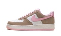 Air Force 1 '07 LV8 "Rattan Phantom / Medium Soft Pink" FQ8714 202