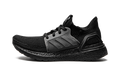 ULTRABOOST 19 WMNS "Triple Black" EF1345