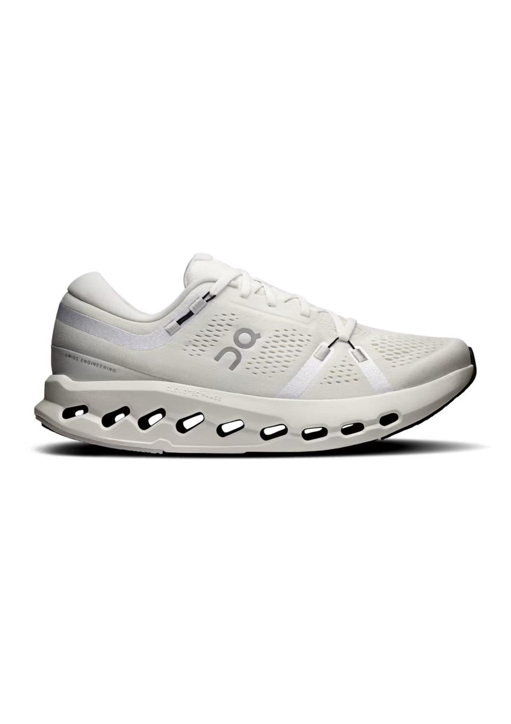 Men's Cloudsurfer 2 Running Shoes In Ivory / Ivory