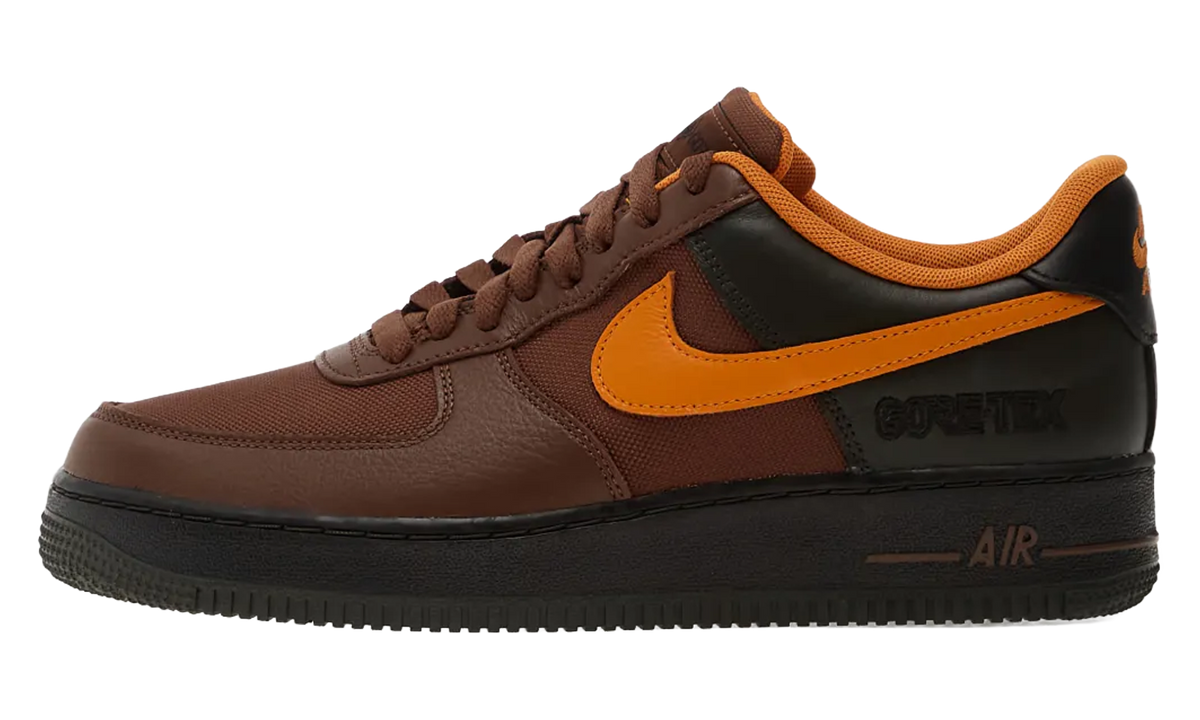 Air Force 1 GORE-TEX ® "Fauna Brown / Sequoia / Black / Bright Ceramic" CK2630 201