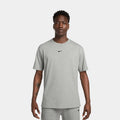 NOCTA Mens Short Sleeve Shirt (Dark Grey Heather/Black)