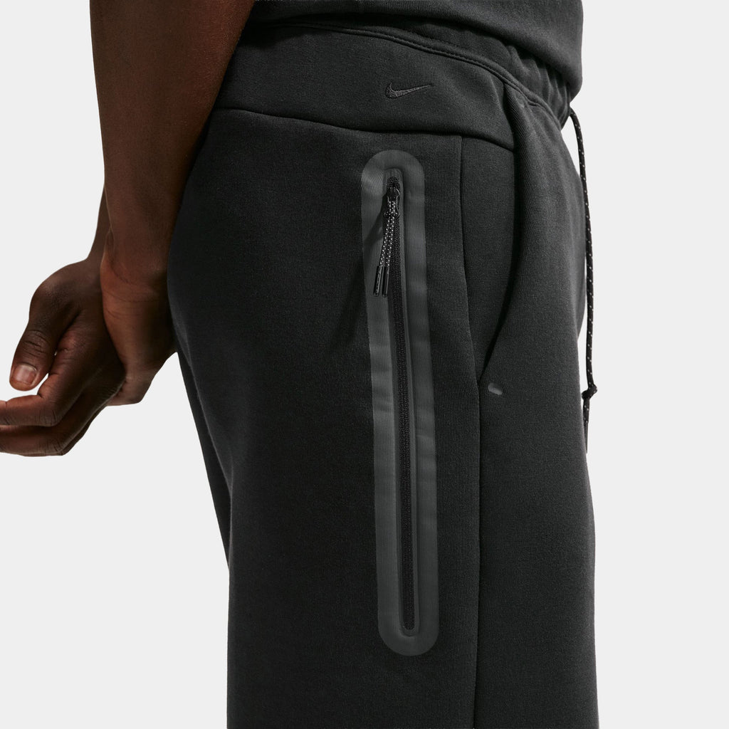 Tech Fleece Mens Shorts (Black/Black)