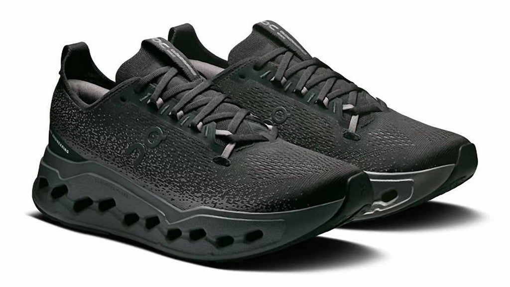 Men's Cloudsurfer Max Sneaker In Black/eclipse
