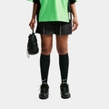 Sportswear Pleated Womens Miniskirt (Black/Ridgerock)