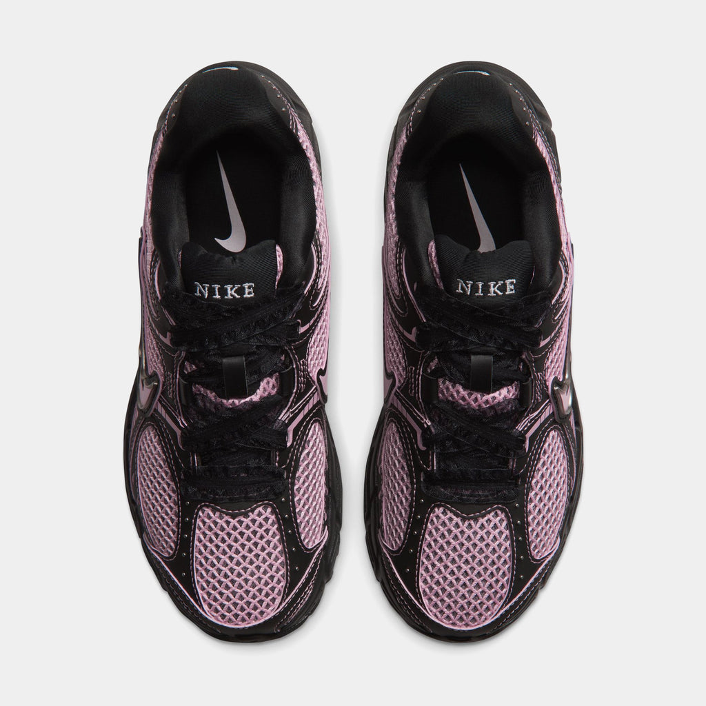 V5 RNR Womens Running Shoes (Black/Medium Soft Pink/metallic Silver)