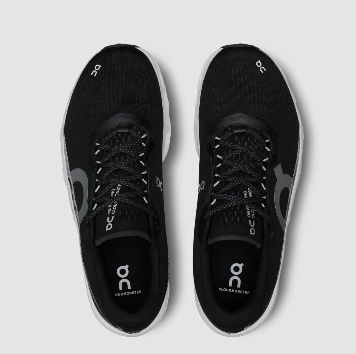 Men’S Cloudmonster 2 Shoe In Black/frost