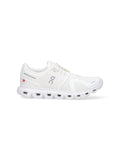 Cloud 6 Sneakers With Rounded Toe And Textured Sole