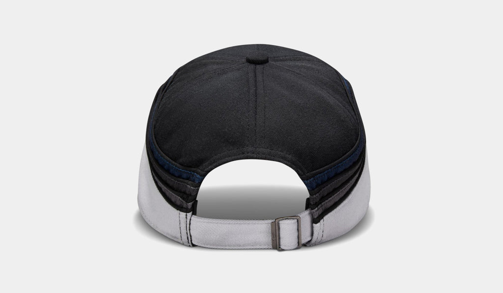 Club Unstructured Air Max Mens Hat (Black/Wolf Grey/Volt)