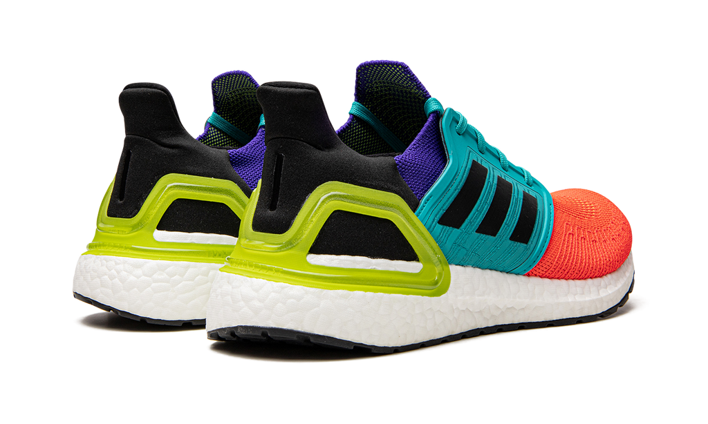 Ultraboost 20 "What The Solar Red" GV7164
