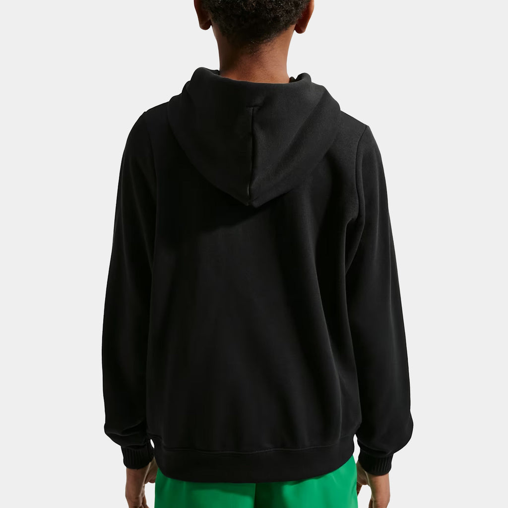 LEGO Collection Pullover Grade School Hoodie (Black/Smoke Grey)