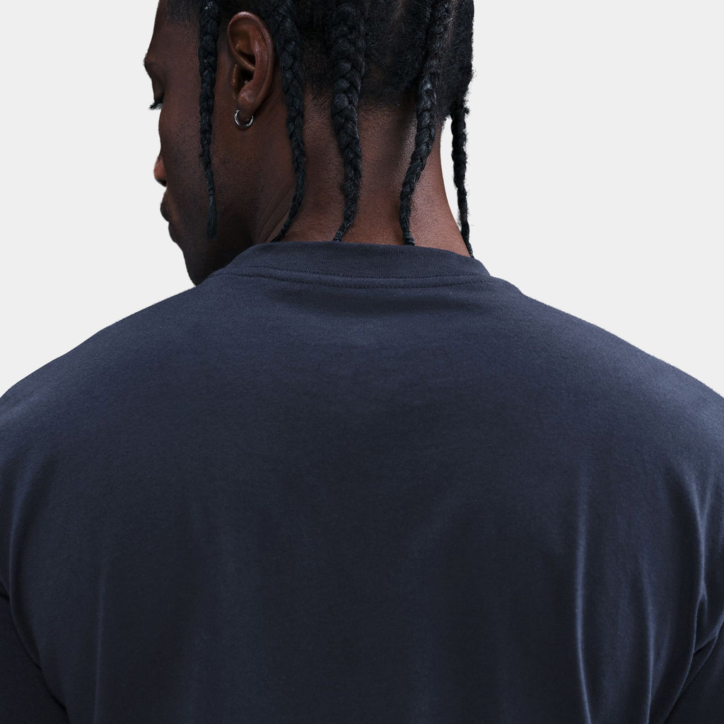 NSW Champs Graphic Mens Short Sleeve Shirt (Navy/Black)