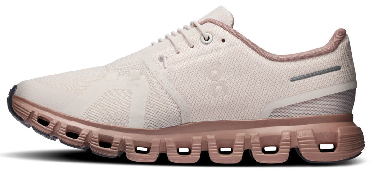 Women's Cloud 6 Oyster Biscuit