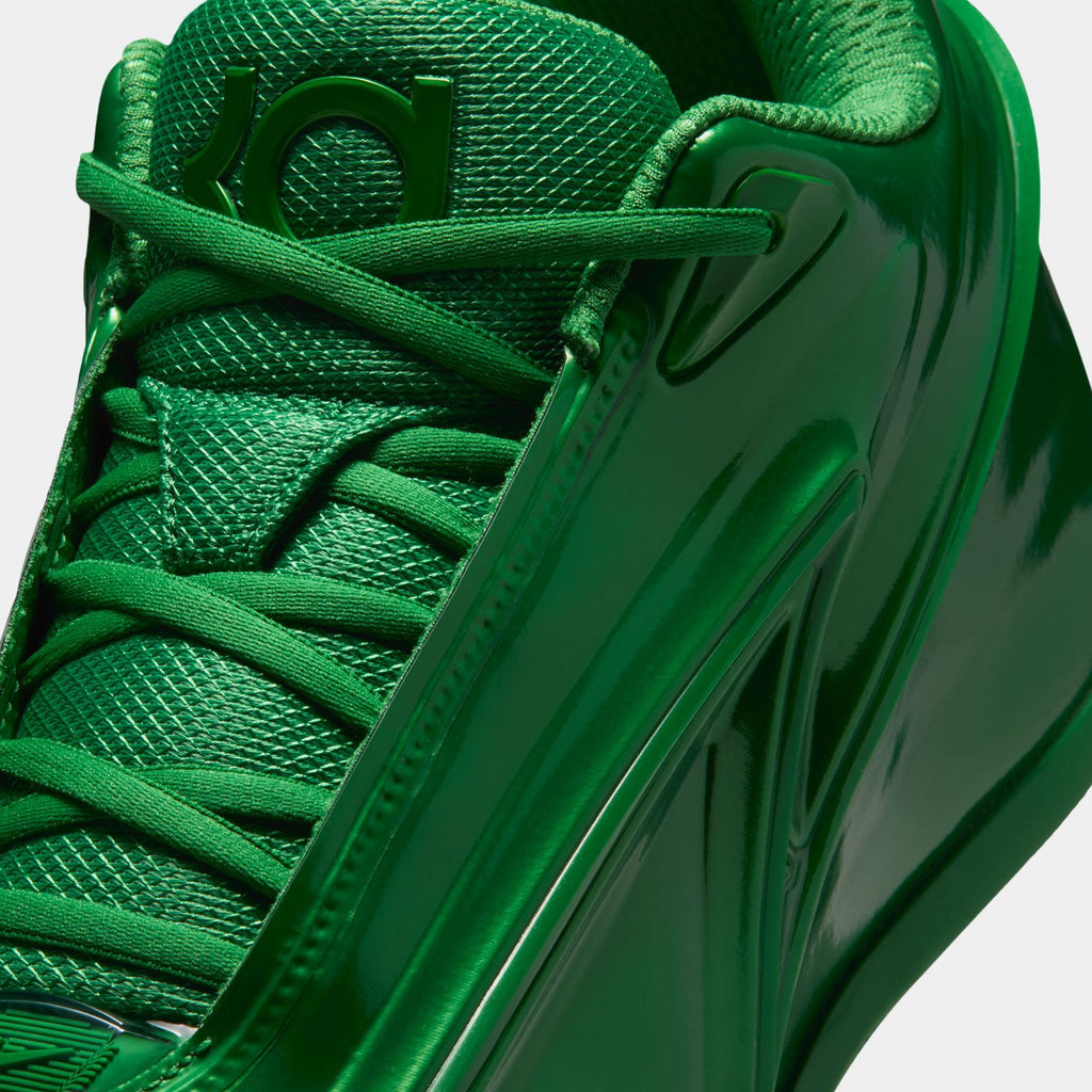 KD 19 Gorge Green Mens Basketball Shoes (Gorge Green/University Gold/Stadium Green)