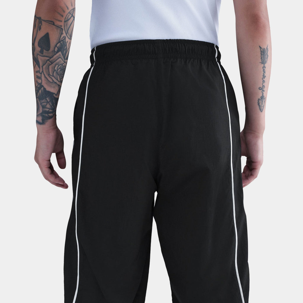NSW Windrunner Woven Womens Pants (Black/Sail/Sail)