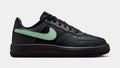 Air Force 1 Low Preschool Lifestyle Shoes (Black/Arctic Green/Anthracite)