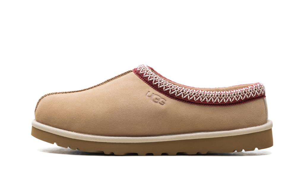 TASMAN II "Driftwood / Biking Red" 1174671 DWD