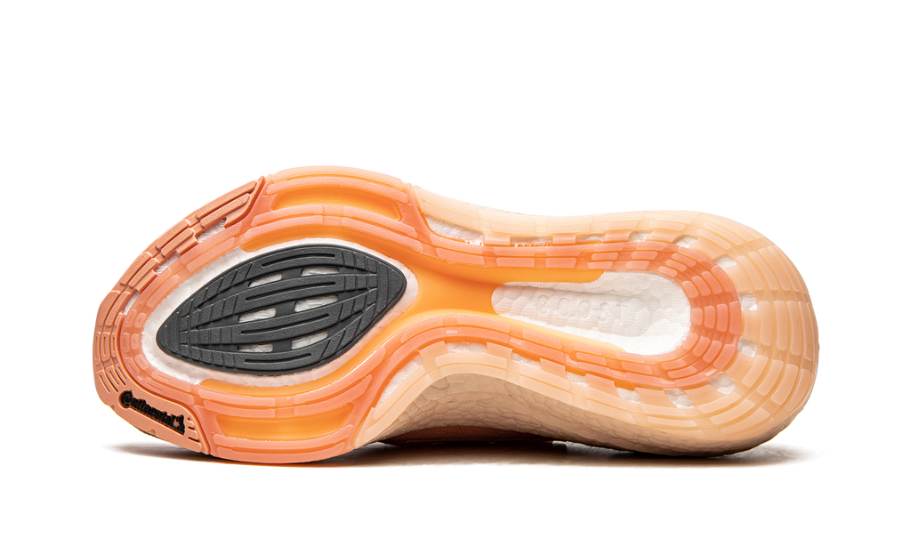 ULTRABOOST 21 MNS WMNS "Ambient Blush" FY3953