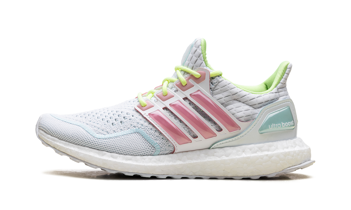 Ultraboost 1.0 Wmns "Cloud White Bliss Pink Lucid Lemon" ID5949