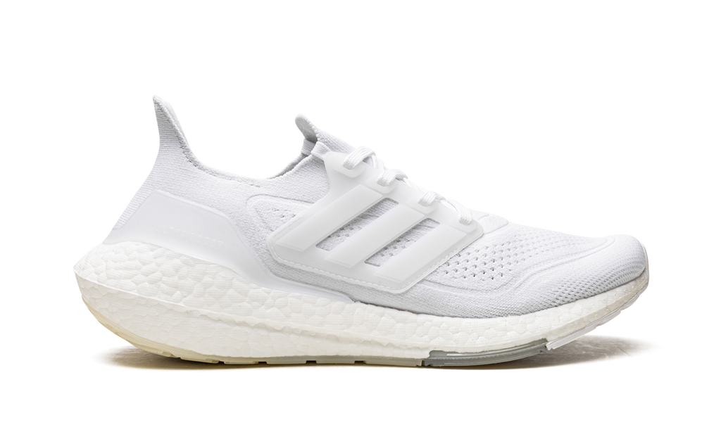 ULTRABOOST 21 MNS WMNS "Cloud White" FY0403