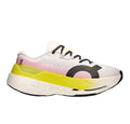 Women's Cloudboom Max Running Shoe In Lime/raspberry