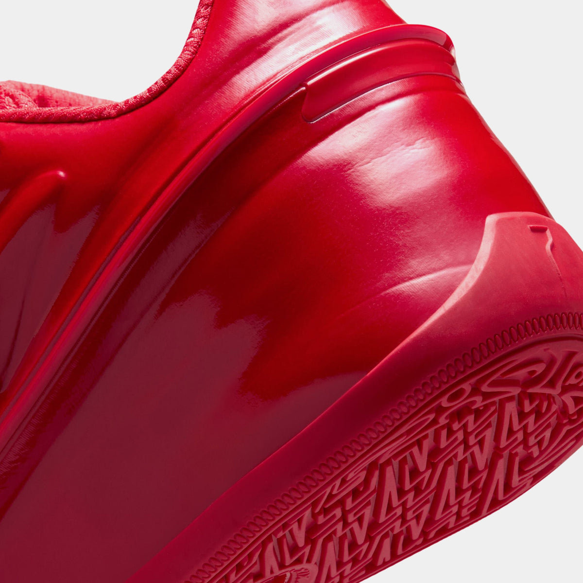 KD 19 Candy Apple Mens Basketball Shoes (University Red/University Red)