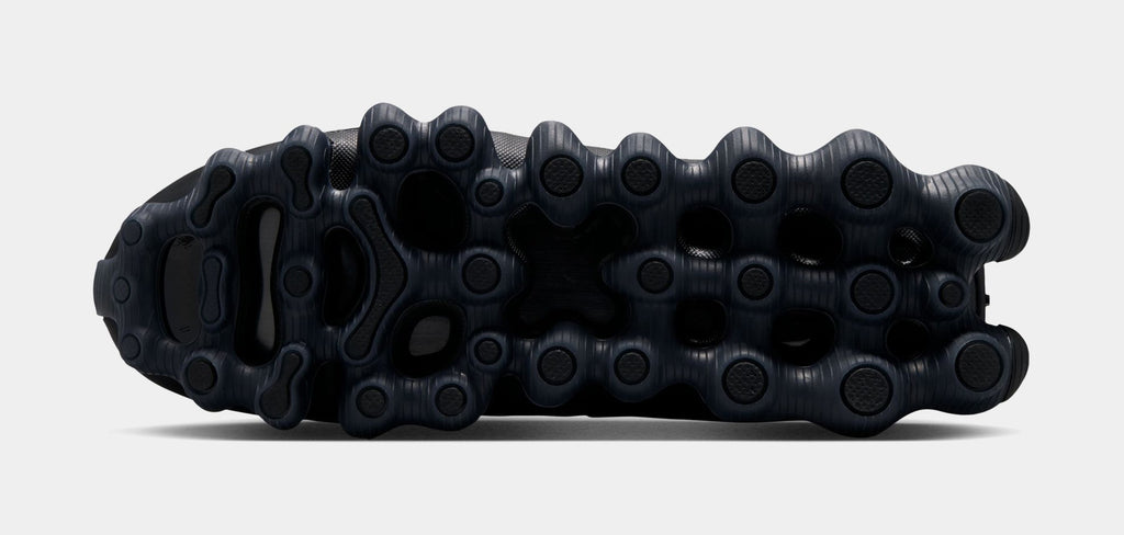 Air Liquid Max Triple Black Mens Running Shoes (Black/Anthracite/Smoke Grey/Black)