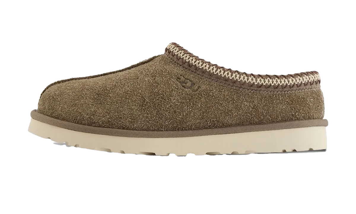 Tasman Shaggy Suede "Smoke Plume" 1166930 SKP