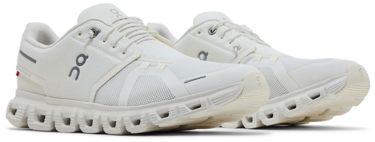 Men's Cloud 6 All White
