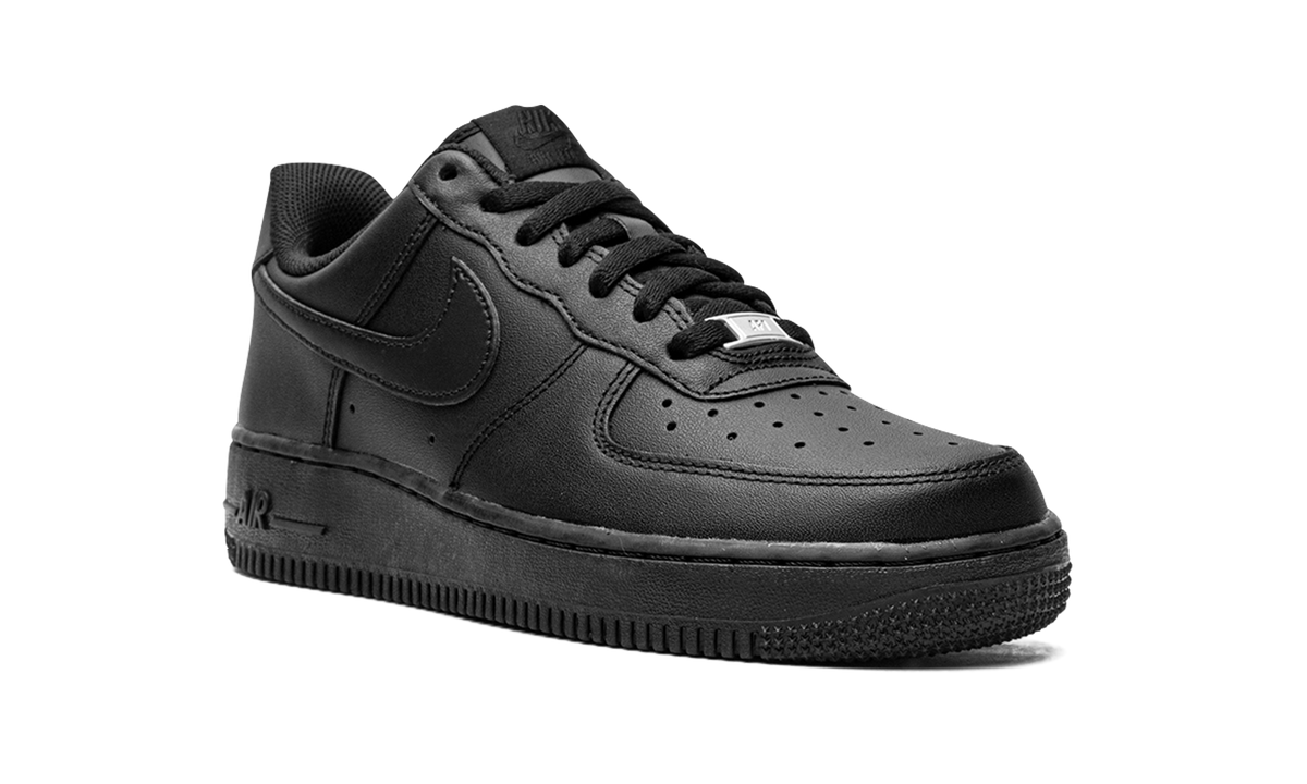 AIR FORCE 1 LO '07 MNS WMNS "Triple Black" DD8959 001