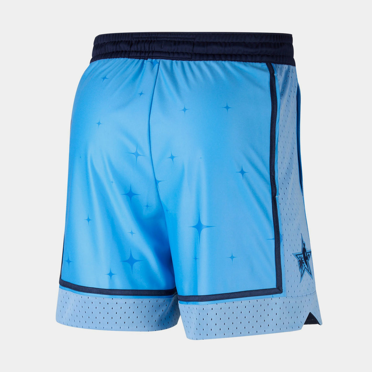 All Star Weekend Dri Fit Mens Shorts (Blue)