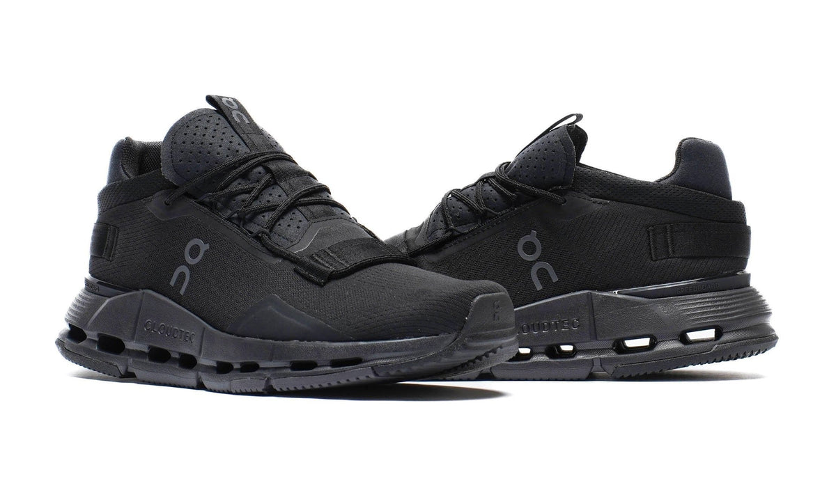 Women's Cloudnova 2 All Black