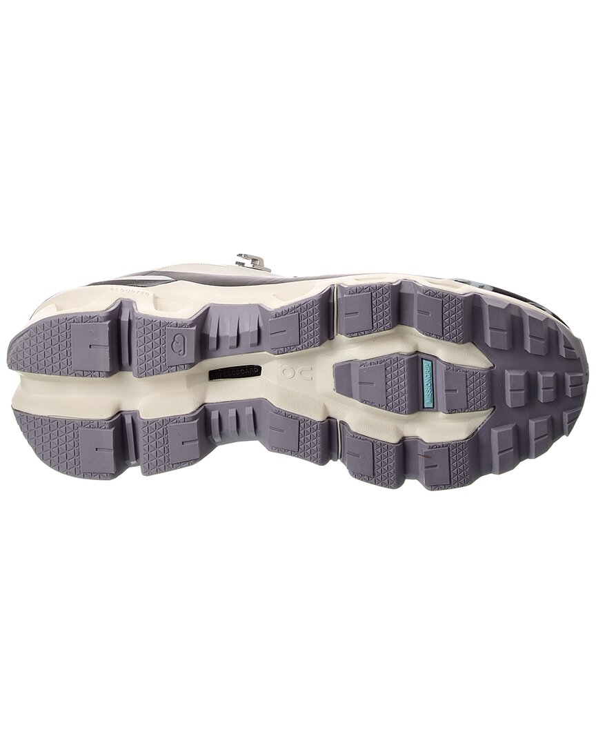 On Running Cloudwander Waterproof 1 Sneaker