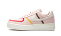 AIR FORCE 1 "07 LX MNS WMNS "Stitched Canvas - Silt Red" CK6572 600