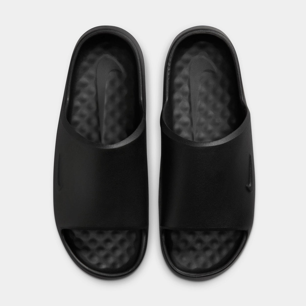 Calm 2.0 Slide Womens Sandals (Black)