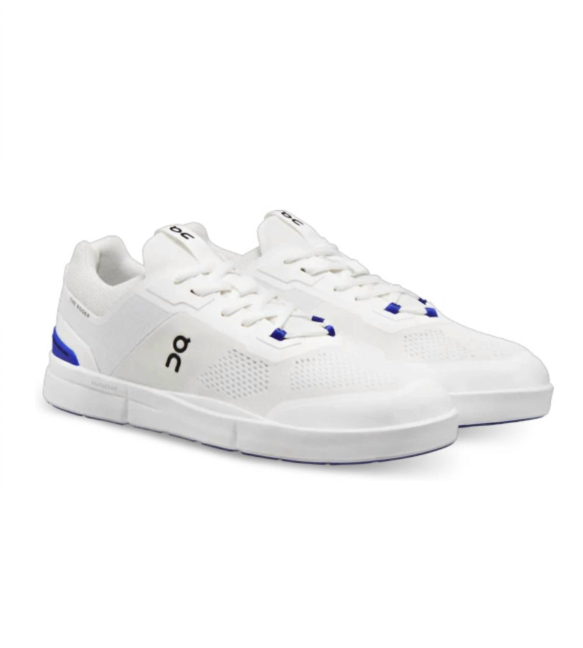 Women’S The Roger Spin Sneakers In White/indigo